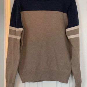 J Crew - cotton varsity sweater - Men's Size M